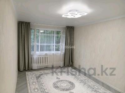 3-комнатная квартира · 60 м² · 1/4 этаж, мкр №2 2 — Алтынсарина Жубанова за 31.8 млн ₸ в Алматы, Ауэзовский р-н