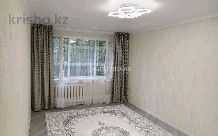 3-комнатная квартира · 60 м² · 1/4 этаж, мкр №2 2 — Алтынсарина Жубанова за 31.8 млн ₸ в Алматы, Ауэзовский р-н — фото 14