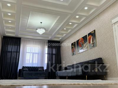 Отдельный дом · 6 комнат · 272 м² · 8 сот., мкр Самал-3 96 — Алтынбастау за 75 млн 〒 в Шымкенте, Абайский р-н