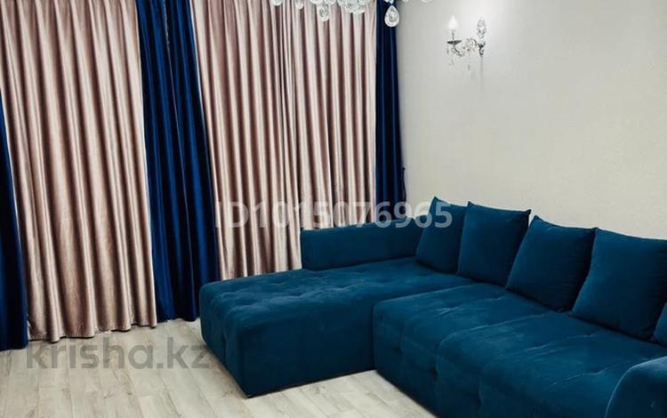 2-комнатная квартира · 54.4 м² · 3/6 этаж, Сокпакбаев 25 — Косшыгулулы за 26 млн ₸ в Астане, Сарыарка р-н — фото 2