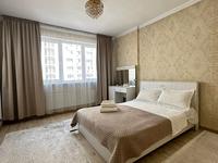 2-комнатная квартира · 80 м² · 9/18 этаж, Брусиловского 167 за 20 000 〒 в Алматы, Алмалинский р-н