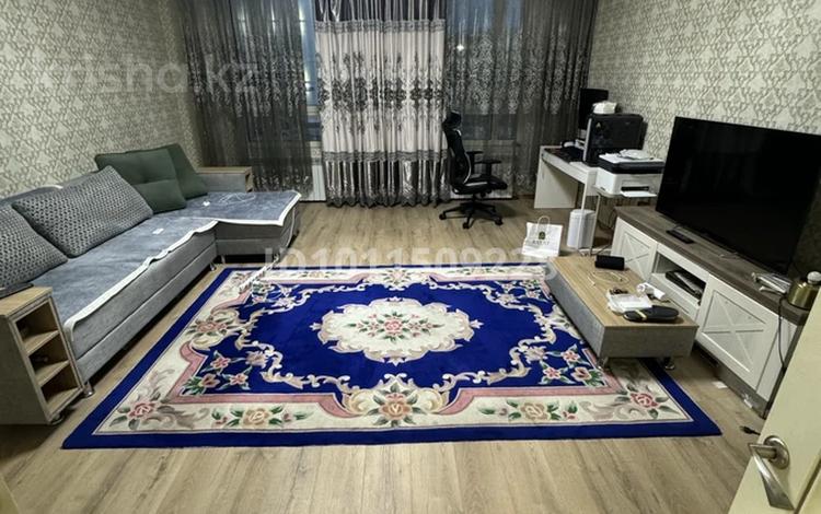 2-комнатная квартира · 80 м² · 1/7 этаж, Шарля де Голля 11 за 350 000 ₸ в Астане, Алматы р-н — фото 2