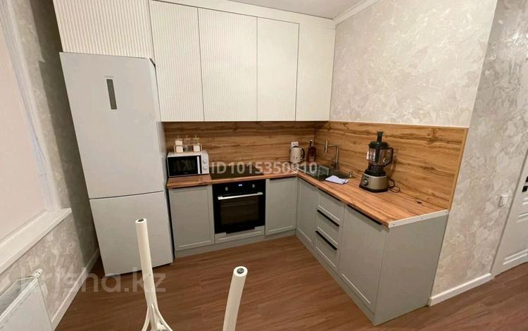 2-бөлмелі пәтер · 53 м² · 10/16 қабат, Абикена Бектурова 11, бағасы: 40 млн ₸ в Астане, Нура р-н — фото 2