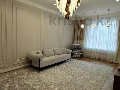 3-бөлмелі пәтер · 120 м² · 4 қабат, Сарайшык 2 — Кунаева, бағасы: 600 000 ₸ в Астане, Есильский р-н