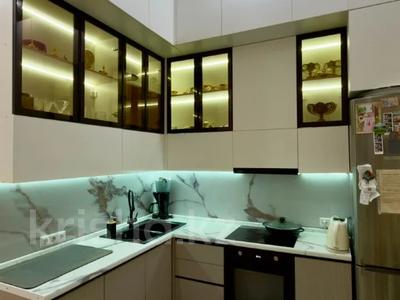 3-комнатная квартира · 100 м² · 1/7 этаж, Кабанбай батыра за 71 млн ₸ в Астане, Есильский р-н