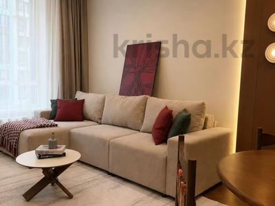 2-комнатная квартира · 55 м² · 5/19 этаж, Аль-Фараби 41 за 94 млн ₸ в Алматы, Бостандыкский р-н