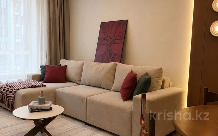 2-комнатная квартира · 55 м² · 5/19 этаж, Аль-Фараби 41 за 94 млн ₸ в Алматы, Бостандыкский р-н — фото 15