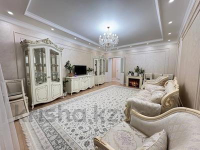 4-комнатная квартира · 117 м² · 5/9 этаж, Бокейхана 16/1 за 104 млн ₸ в Астане, Есильский р-н