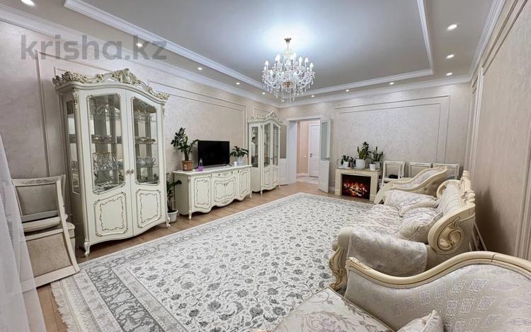 4-комнатная квартира · 117 м² · 5/9 этаж, Бокейхана 16/1 за 104 млн ₸ в Астане, Есильский р-н — фото 21