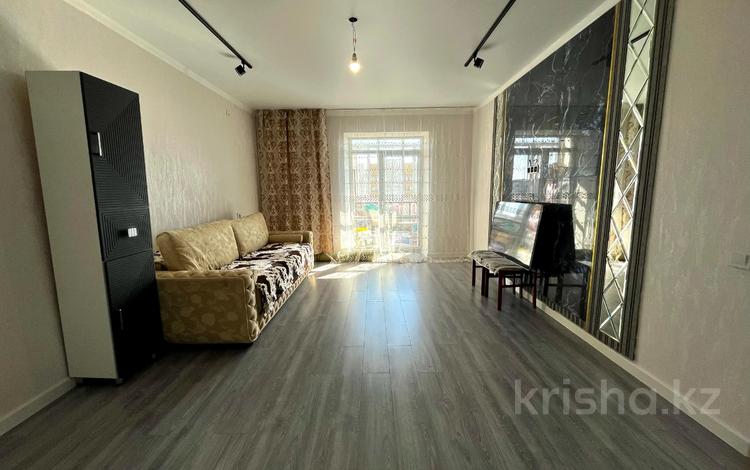2-комнатная квартира · 63.4 м² · 9/10 этаж, Гоголя 106 за 40 млн ₸ в Семее — фото 2