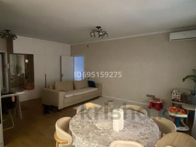 2-бөлмелі пәтер · 61.4 м² · 12/13 қабат, Макатаева — Шарипова, бағасы: 55 млн 〒 в Алматы, Алмалинский р-н