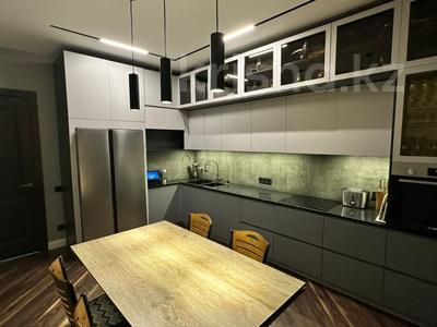 3-комнатная квартира · 109 м² · 12/12 этаж, Розыбакиева за 110 млн 〒 в Алматы