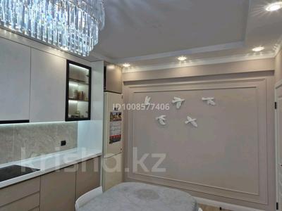 3-комнатная квартира · 76 м² · 7/9 этаж, мкр Думан-2, мкрн Думан-2 57/1 за 65 млн 〒 в Алматы, Медеуский р-н