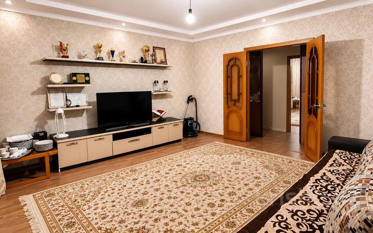 3-комнатная квартира · 65 м² · 6/10 этаж, мкр Юго-Восток, мкр Орбита 37 за 26.5 млн ₸ в Караганде, Казыбек би р-н — фото 24