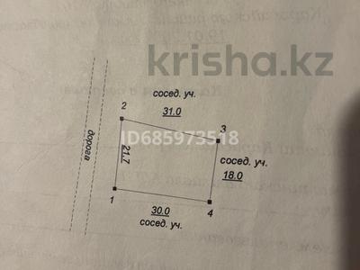 Участок · 6 соток, Турарские дачи за 900 000 ₸