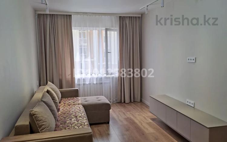 2-бөлмелі пәтер · 56 м² · 4/9 қабат, Ж.Аймауытова 25Б, бағасы: 300 000 ₸ в  — фото 2
