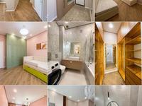 3-бөлмелі пәтер · 103 м² · 11/12 қабат, Керей-Жанибек хандар 44/2, бағасы: 73 млн ₸ в Астане, Есильский р-н