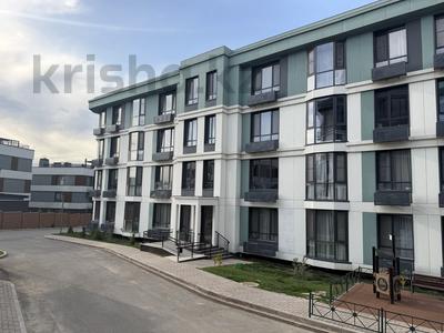 2-комнатная квартира · 79.1 м² · 3/4 этаж, ул. Акселеу Сейдимбека за 64 млн 〒 в Алматы, Наурызбайский р-н