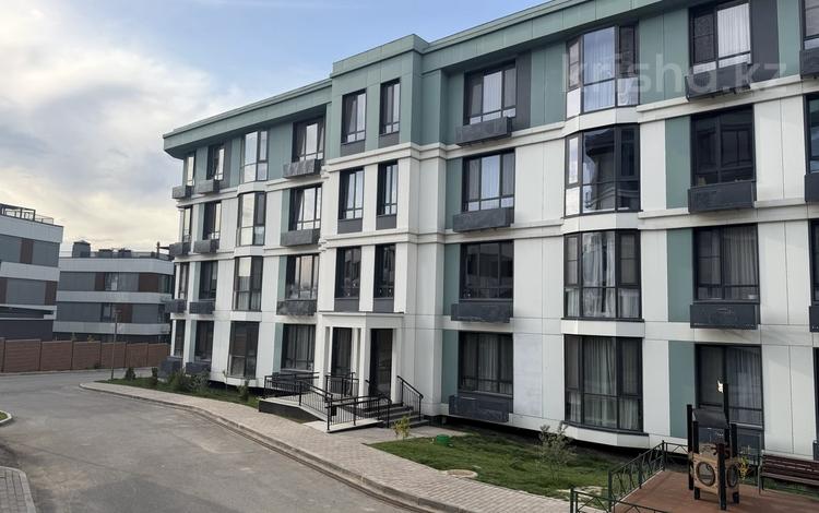 2-комнатная квартира · 79.1 м² · 3/4 этаж, ул. Акселеу Сейдимбека за 64 млн ₸ в Алматы, Наурызбайский р-н — фото 2