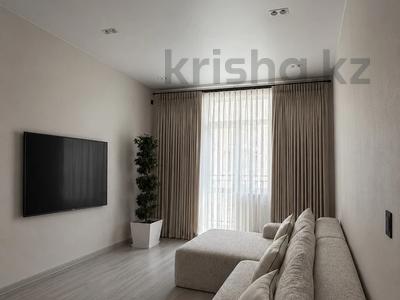 2-комнатная квартира · 52 м² · 7/13 этаж, Ади Шарипова 145 за 400 000 ₸ в Алматы, Алмалинский р-н