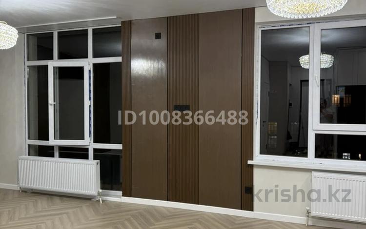1-комнатная квартира · 46 м² · 7/9 этаж, мкр Шугыла, Мкрн Шугыла 340/46 — Наурызбайский акимат за 260 000 ₸ в Алматы, Наурызбайский р-н — фото 3