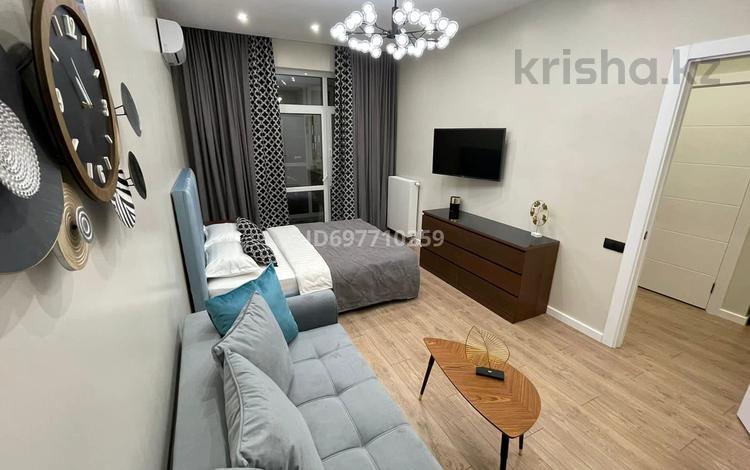 1-комнатная квартира · 42 м² · 17/21 этаж, Сарайшык 4 — Кабанбай батыра за 27 000 ₸ в Астане, Есильский р-н — фото 6