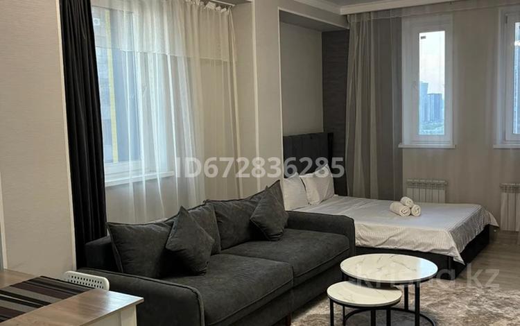 1-бөлмелі пәтер · 40 м² · 12/18 қабат, Туркестан 14, бағасы: 17 000 ₸ в Астане, Есильский р-н — фото 30