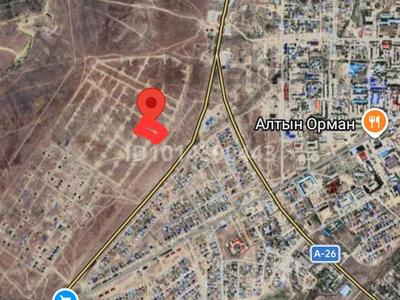 Участок · 10 соток, Жана коныс 553 — Напротив кафе Адай за 1.5 млн ₸ в Кандыагаш