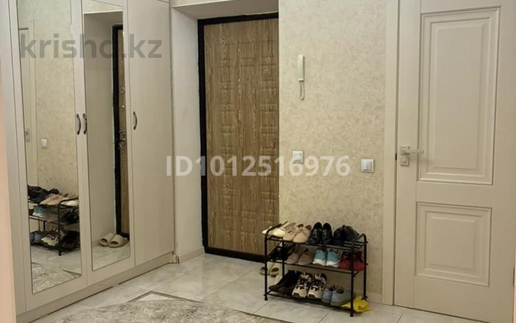2-бөлмелі пәтер · 66 м² · 3/10 қабат, Кордай 81, бағасы: 36 млн ₸ в Астане, Сарайшык р-н — фото 2
