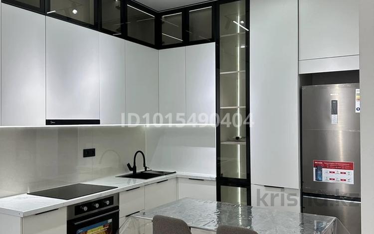 2-бөлмелі пәтер · 50 м² · 6/12 қабат, К. Толеметова 5 — Ул. Казиева, напротив ЖК hyde park, бағасы: 280 000 ₸ в Шымкенте — фото 4