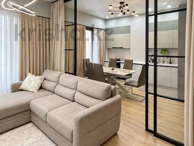 3-бөлмелі пәтер · 110 м² · 1/4 қабат, Рахат ш/а., Култобе, бағасы: 119 млн ₸ в Алматы, Наурызбайский р-н