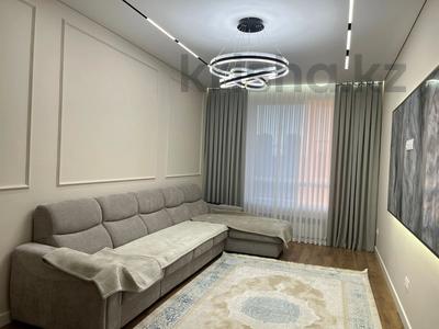 3-бөлмелі пәтер, 84 м², 7/12 қабат, Кенжебек Кумисбеков 1, бағасы: 53 млн 〒 в Астане, Сарыарка р-н