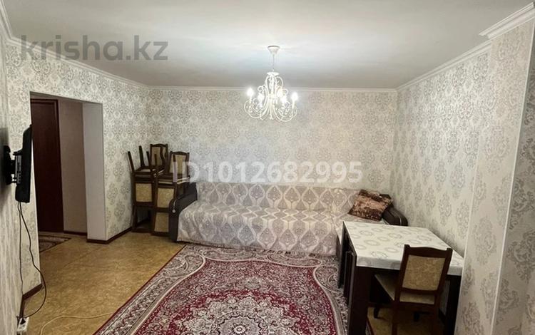 2-бөлмелі пәтер · 54 м² · 5/9 қабат, Нұрсәт ш/а 51, бағасы: 21 млн ₸ в Шымкенте, Каратауский р-н — фото 2