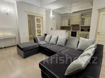 2-комнатная квартира · 78 м² · 5/8 этаж, Омарова 37 за 500 000 ₸ в Алматы, Медеуский р-н