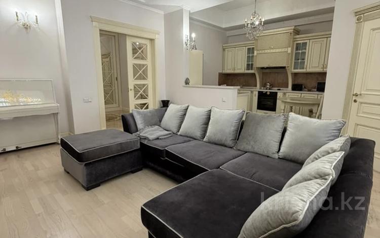 2-бөлмелі пәтер · 78 м² · 5/8 қабат, Омарова 37, бағасы: 500 000 ₸ в Алматы, Медеуский р-н — фото 2