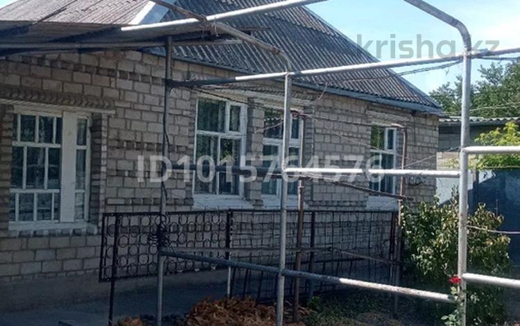 Отдельный дом · 4 комнаты · 140.9 м² · 6 сот., Смоленская — Комсомольское озеро за 15 млн ₸ в Таразе — фото 2