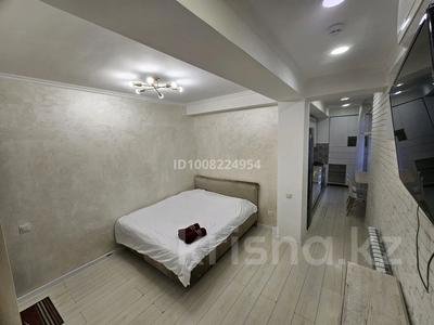 1-комнатная квартира · 40 м² · 5/6 этаж, мкр Казахфильм 41а — Альфараби жарокова за 16 000 〒 в Алматы, Бостандыкский р-н