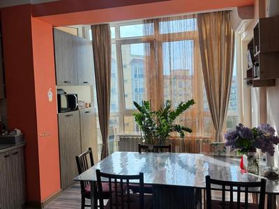 2-комнатная квартира · 86.6 м² · 7/10 этаж, Мустай Карима 12/12 за 52 млн ₸ в Алматы, Ауэзовский р-н