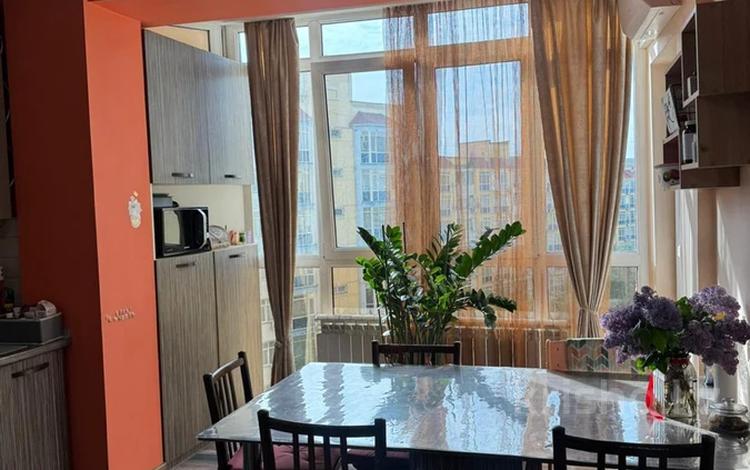 2-комнатная квартира · 86.6 м² · 7/10 этаж, Мустай Карима 12/12 за 52 млн ₸ в Алматы, Ауэзовский р-н — фото 2