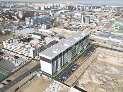 1-комнатная квартира · 41.5 м² · 7/8 этаж, 29а мкр 45 — ЖК Grand Turan за 6.5 млн ₸ в Актау
