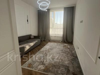 1-бөлмелі пәтер · 41 м² · 10/12 қабат, Калдаякова 23а — Тауельсиздик, бағасы: 28.5 млн ₸ в Астане, Сарайшык р-н