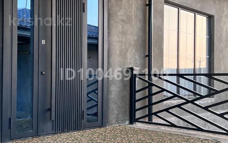 Отдельный дом · 6 комнат · 200 м² · 8 сот., мкр Тассай, Көкпар 2317 — BIIK спорт комплекстің артында орналасқан за 110 млн 〒 в Шымкенте, Каратауский р-н — фото 2