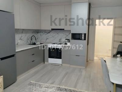 2-комнатная квартира · 49.5 м² · 11/12 этаж, мкр Дарабоз за 250 000 ₸ в Алматы, Алатауский р-н