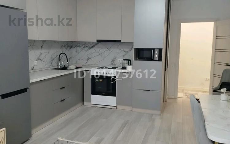 2-комнатная квартира · 49.5 м² · 11/12 этаж, мкр Дарабоз за 250 000 ₸ в Алматы, Алатауский р-н — фото 2