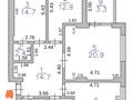 3-комнатная квартира · 86.2 м² · 7/17 этаж, мкр Юго-Восток, Республики 23/2 за 60.5 млн ₸ в Караганде, Казыбек би р-н — фото 23