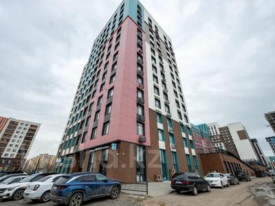 2-бөлмелі пәтер · 59.7 м² · 5/14 қабат, Байтурсынова 16, бағасы: 36.5 млн ₸ в Астане, Сарайшык р-н