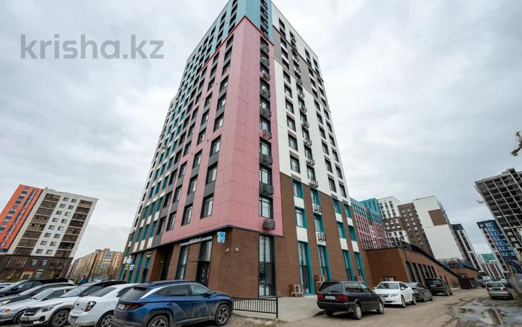 2-бөлмелі пәтер · 59.7 м² · 5/14 қабат, Байтурсынова 16, бағасы: 36.5 млн ₸ в Астане, Сарайшык р-н — фото 25