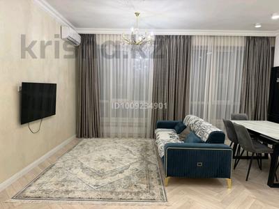 2-комнатная квартира · 65 м² · 15/20 этаж, Абая 164к4 — Брусиловского за 400 000 〒 в Алматы, Бостандыкский р-н