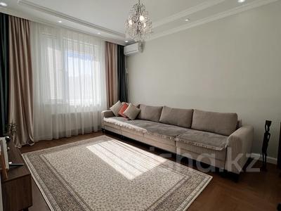 3-комнатная квартира · 85 м² · 4/7 этаж, Улы Дала 54 за 85 млн ₸ в Астане, Есильский р-н