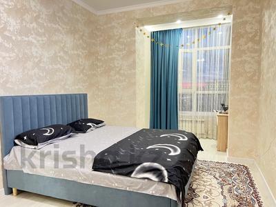 1-комнатная квартира · 45 м², Кумисбекова 4 — Абая 1 Сарыарка Кумисбекова Тлендиева за 16 000 ₸ в Астане, Сарыарка р-н
